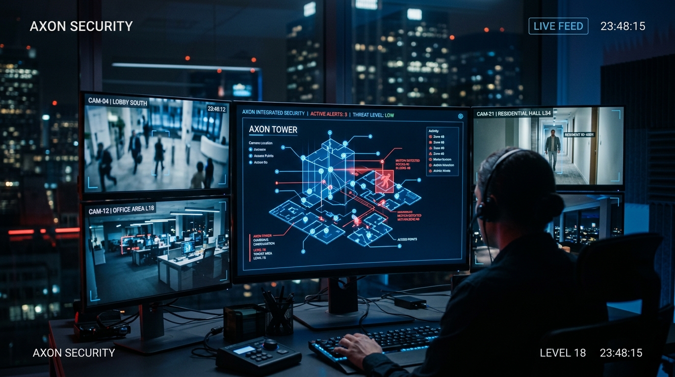 Segurança Eletrônica